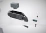 create 3d industrial process animation, equipment and factory automation video